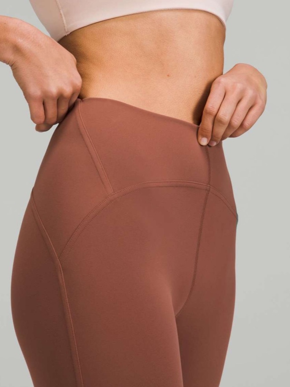 Lululemon InStill High Rise Tight 25” Size 8 - Picture 10 of 12